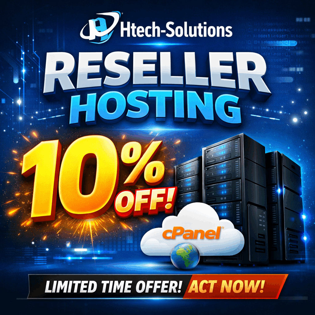 reseller hosting