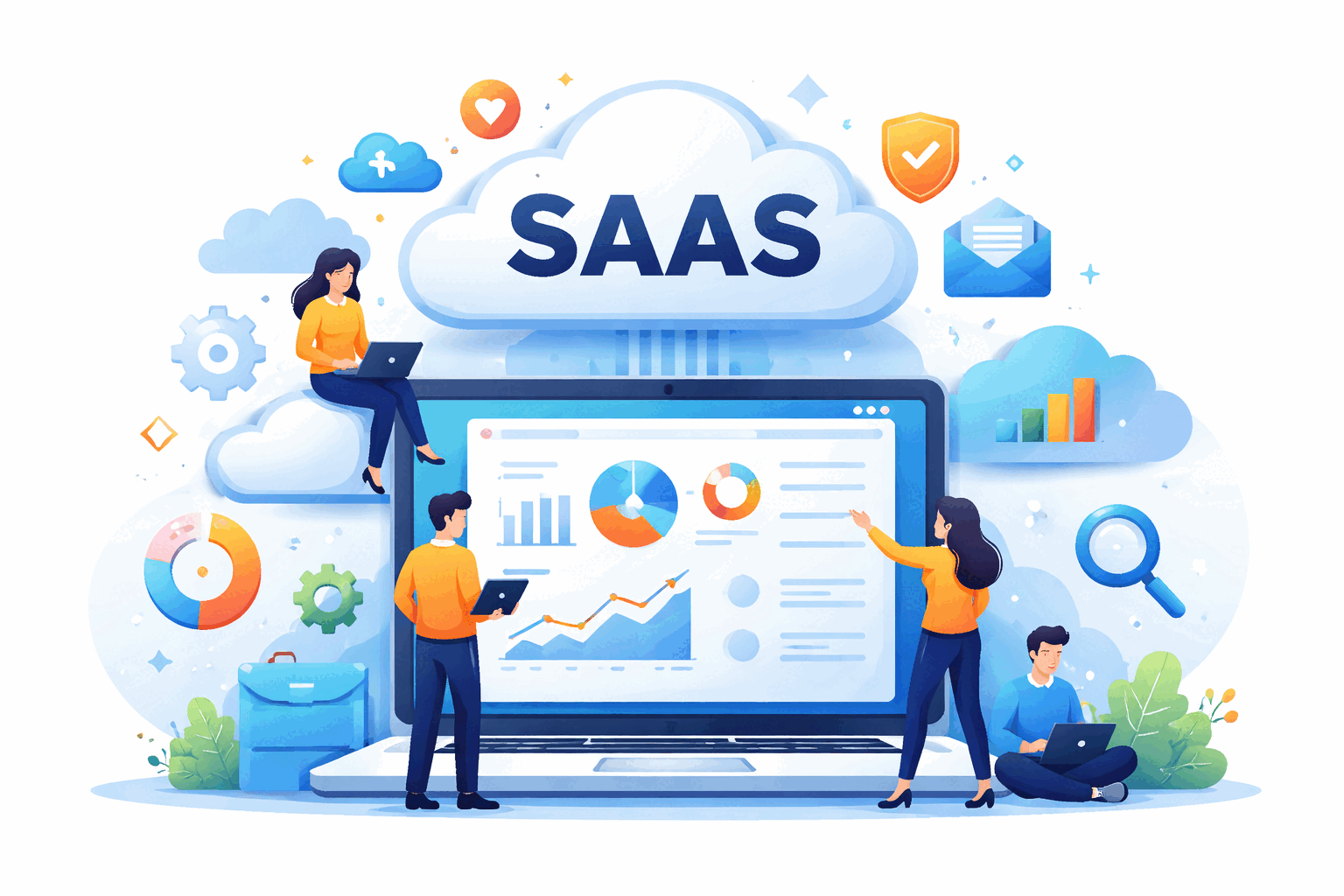 What is Saas Hosting?